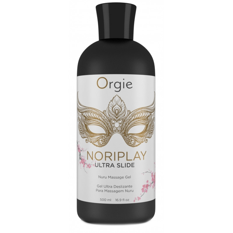 Orgie Gel de massage Noriplay 500 ml